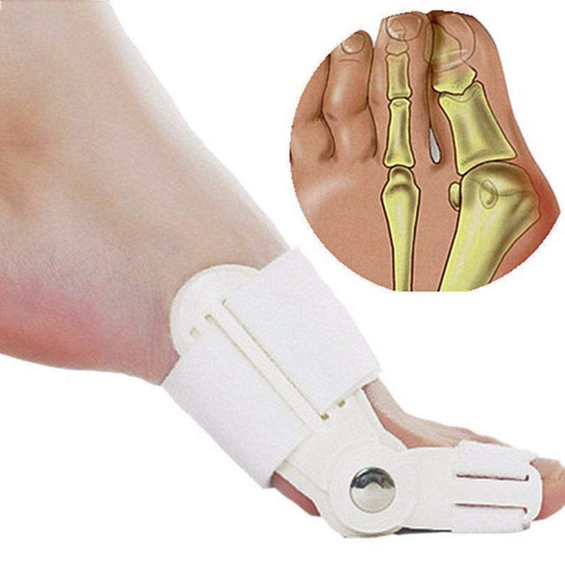 Toe Straightener