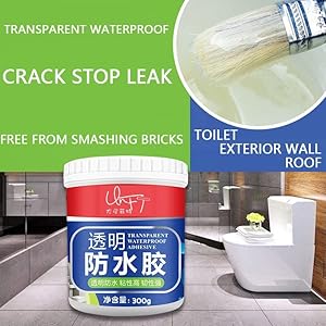 Invisible Waterproof Glue