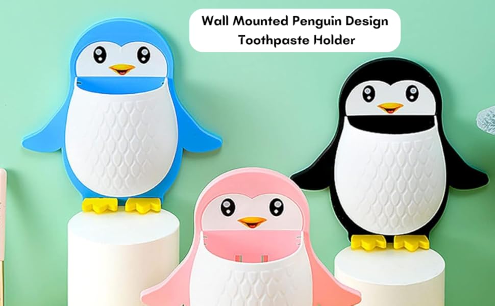 Penguin Holder REMOTE