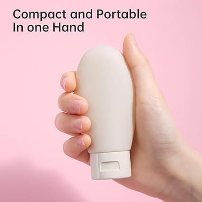3 Pcs Travel Bottle