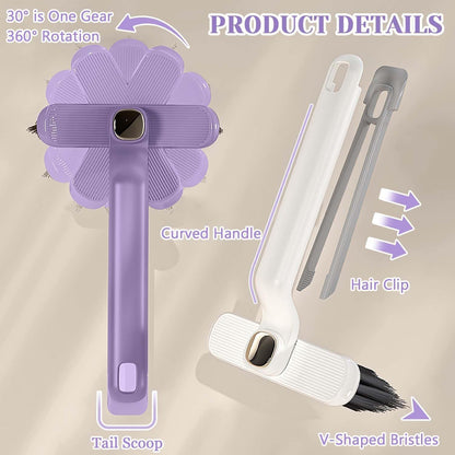 360 degree Gap Cleaning Brush