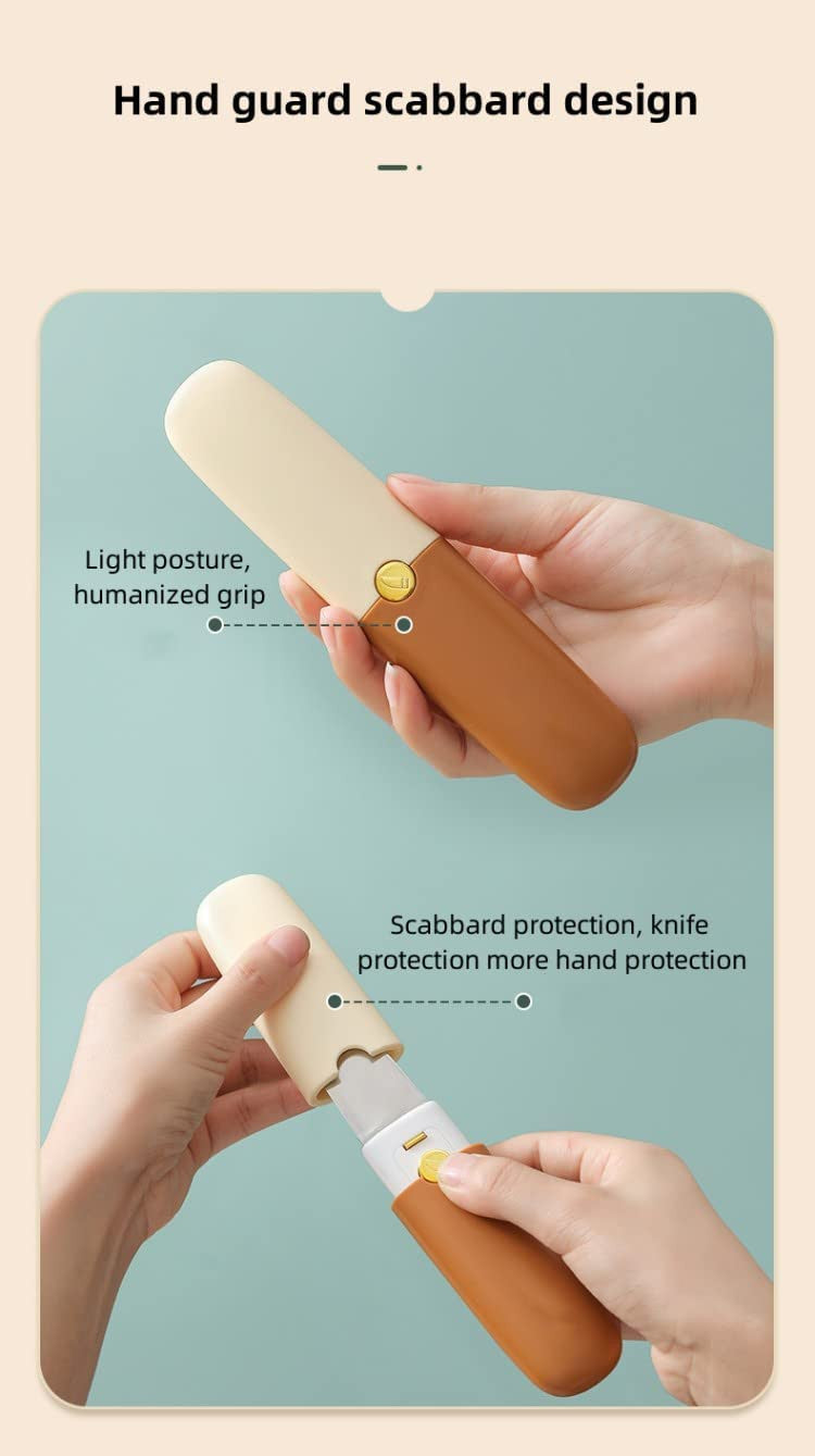 2 in 1 Multifunctional Stainless Steel Fruit Knife Peeler