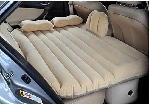 Car Inflatable Bed Sofa With Pump