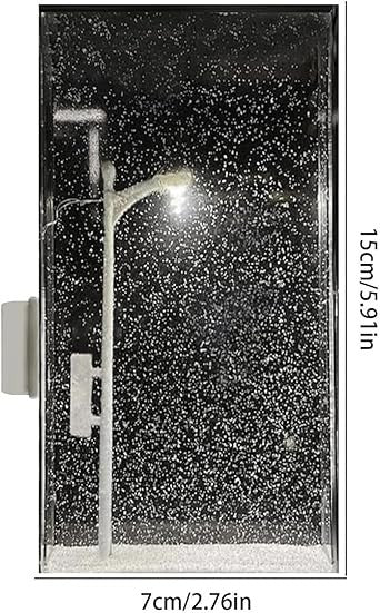 Snow Lamp