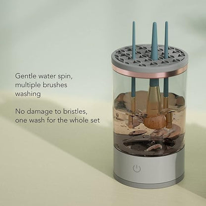 New Electric Makeup Brush Cleaner