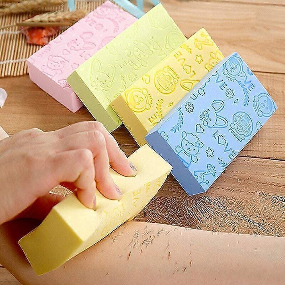Homeguru Bath Sponge (Pack Of 2)
