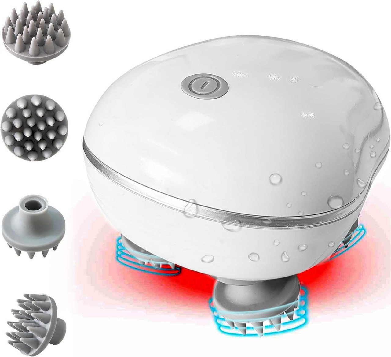 Homeguru Smart Hair Scalp Maassager