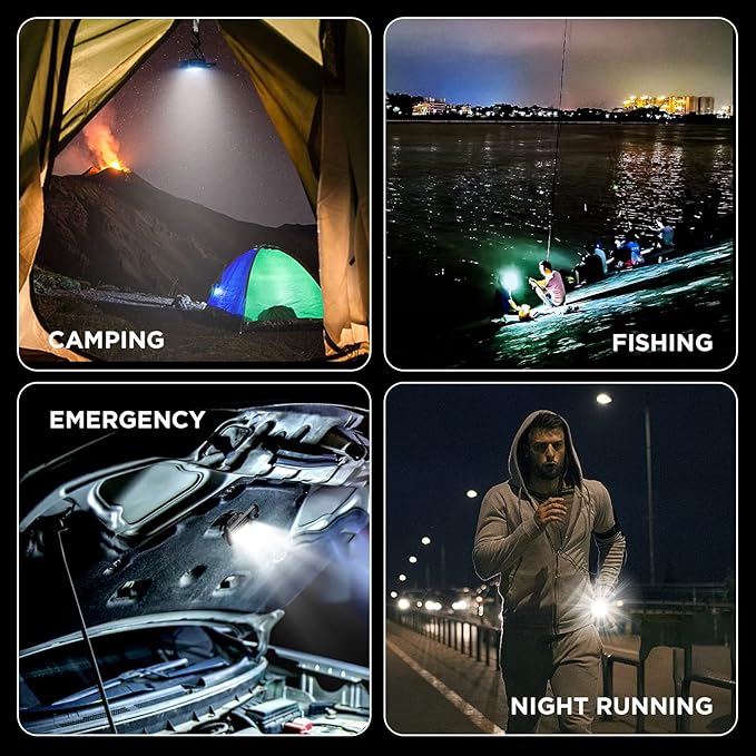 HomeGuru Mini USB Flash Light