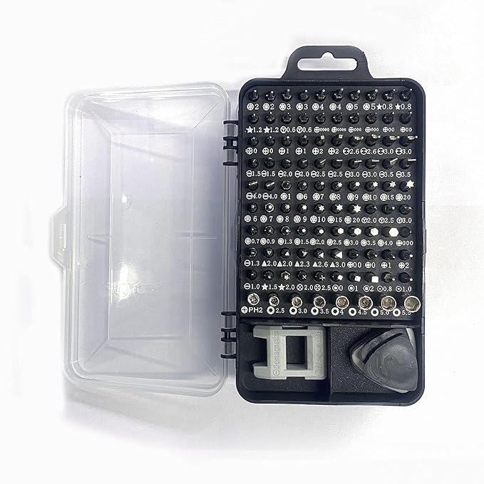122 in 1 tool kit