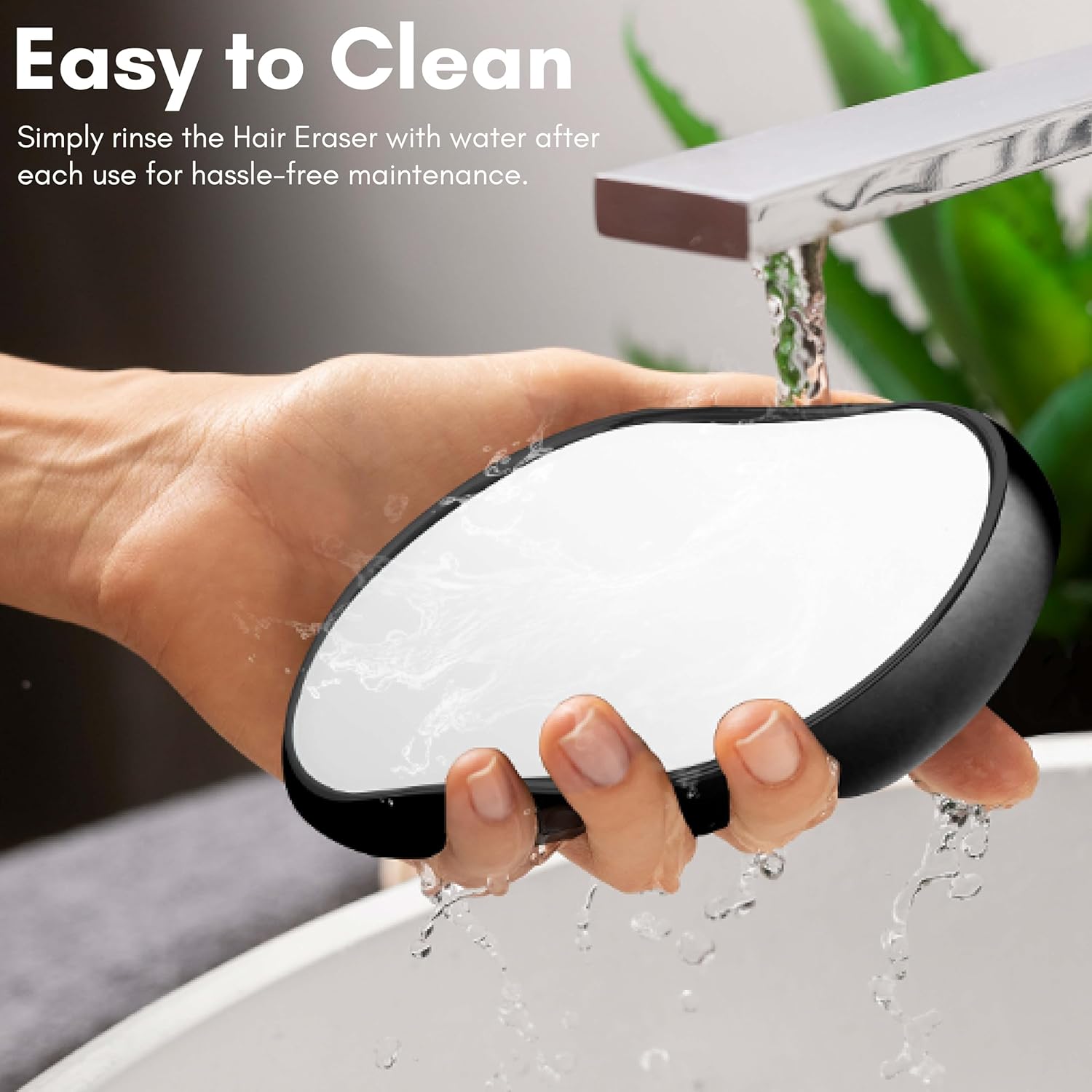Crystal Hair Remover