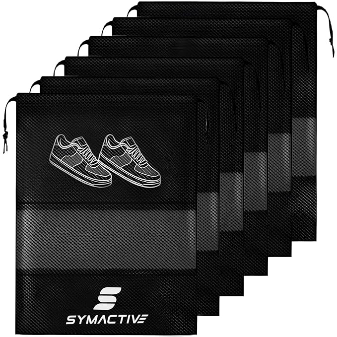 Shoe Bag for Travel & Storage Travel ( pack of 3)