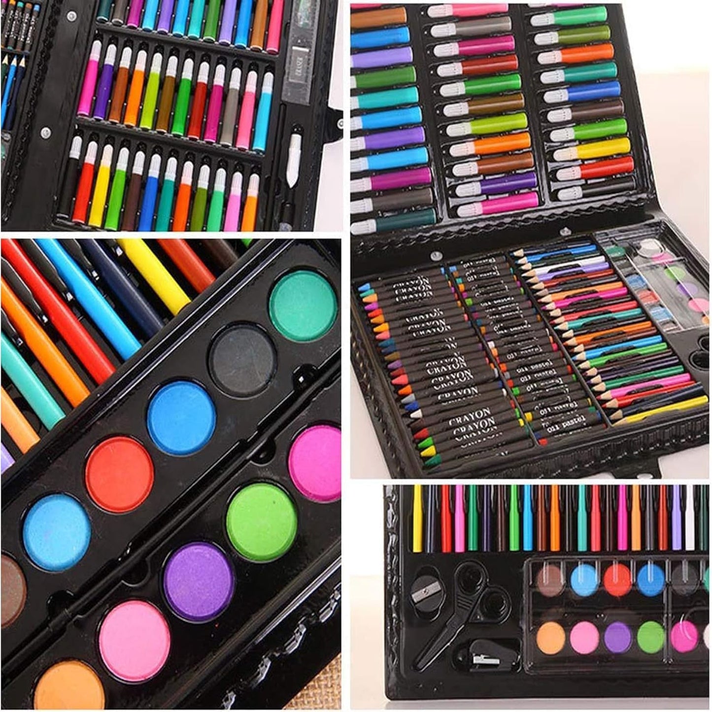HOMEGURU 150 PCS COLOR BOX