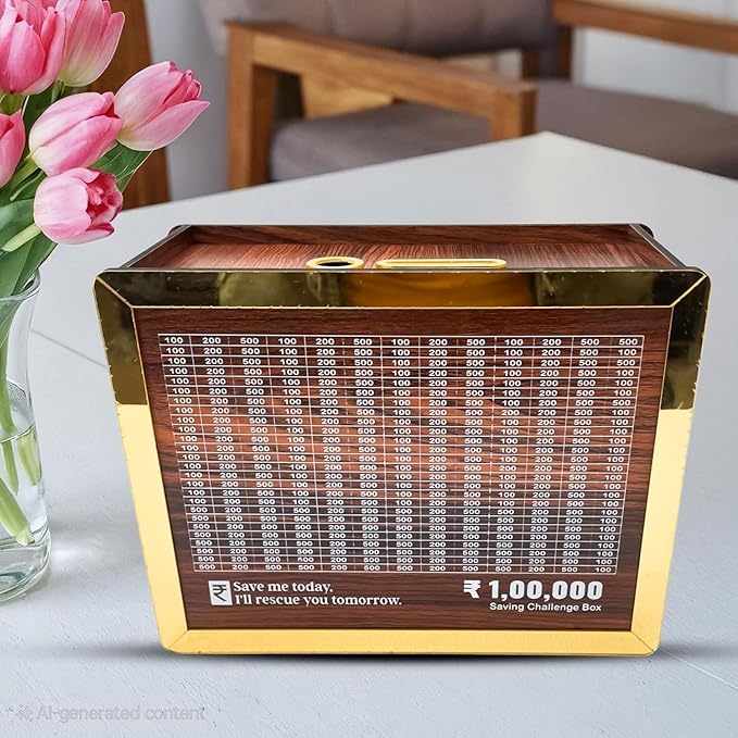 Golden Money/Piggy Bank