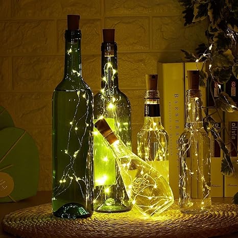 Bottle Cork LED String Light