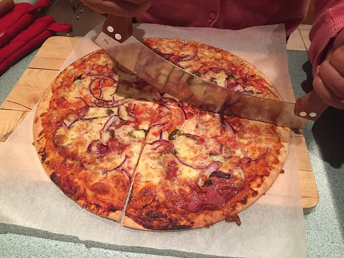 Pizza Cutter