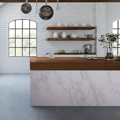 White Marble Wallpaper