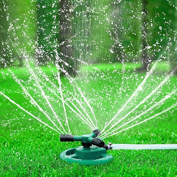 360 Water Sprinkler