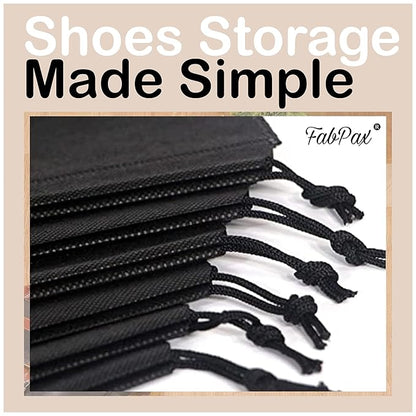 Shoe Bag for Travel & Storage Travel ( pack of 3)