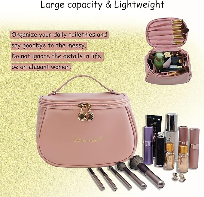 Round Leather Bag