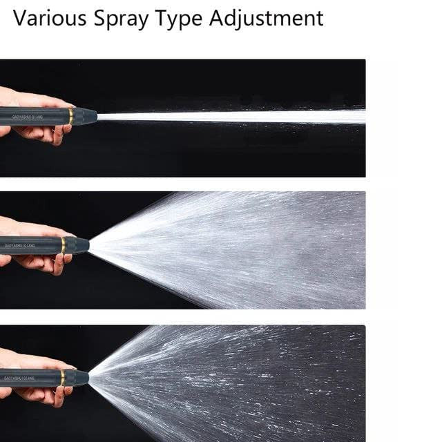 Black WATER SPRAY NOZZL