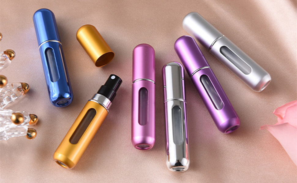 MINI PERFUME BOTTLE