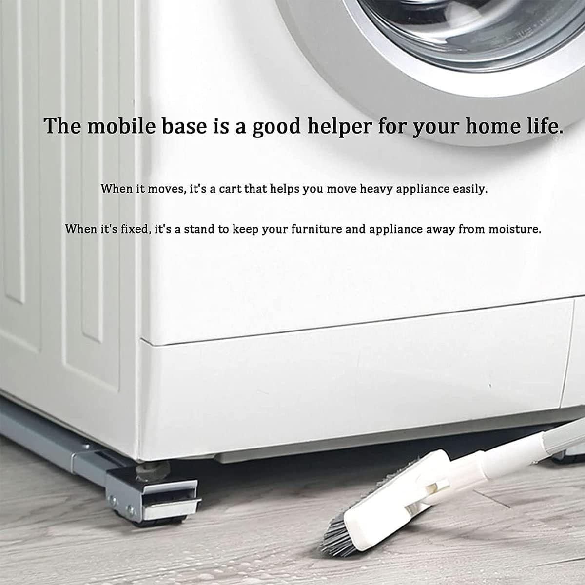 Washing Machine Stand