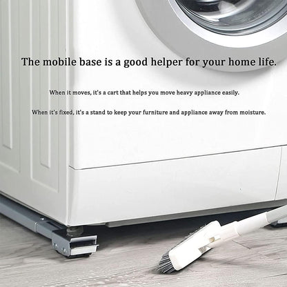 Washing Machine Stand