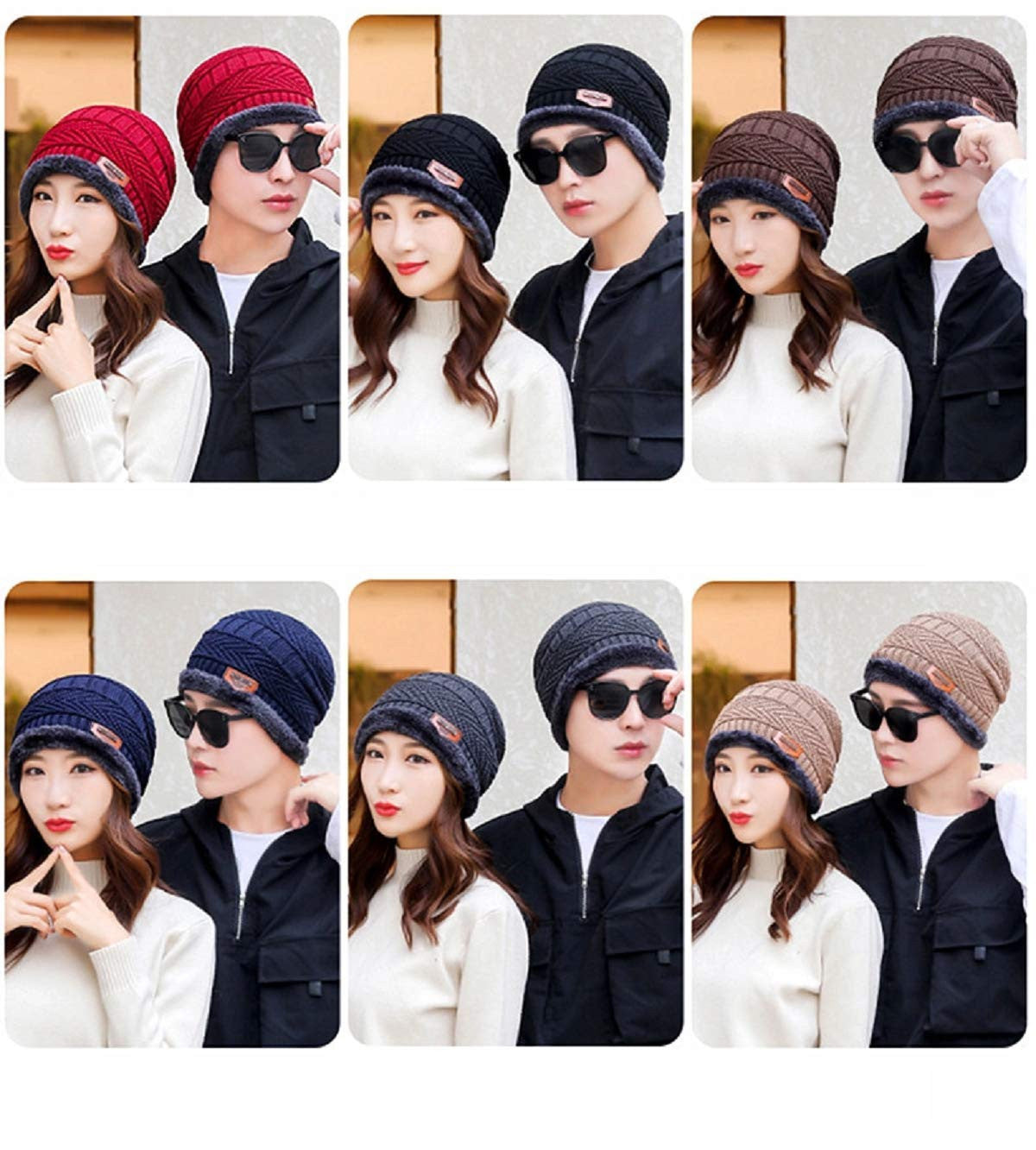 WINTER SCARF AND CAP