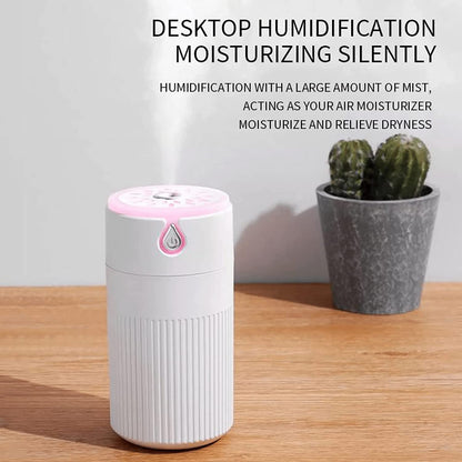 COOL LEAF HUMIDIFIER