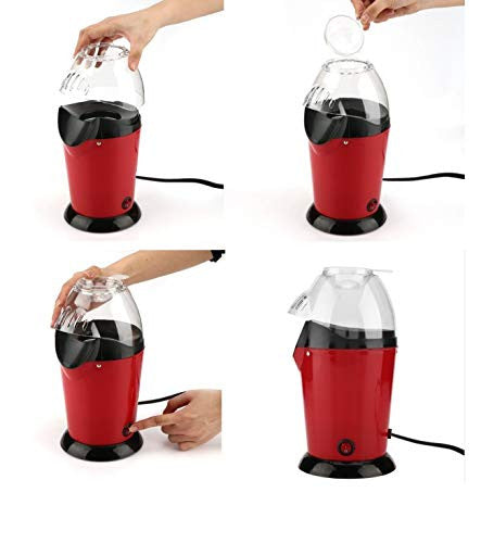 Popcorn Maker Machine