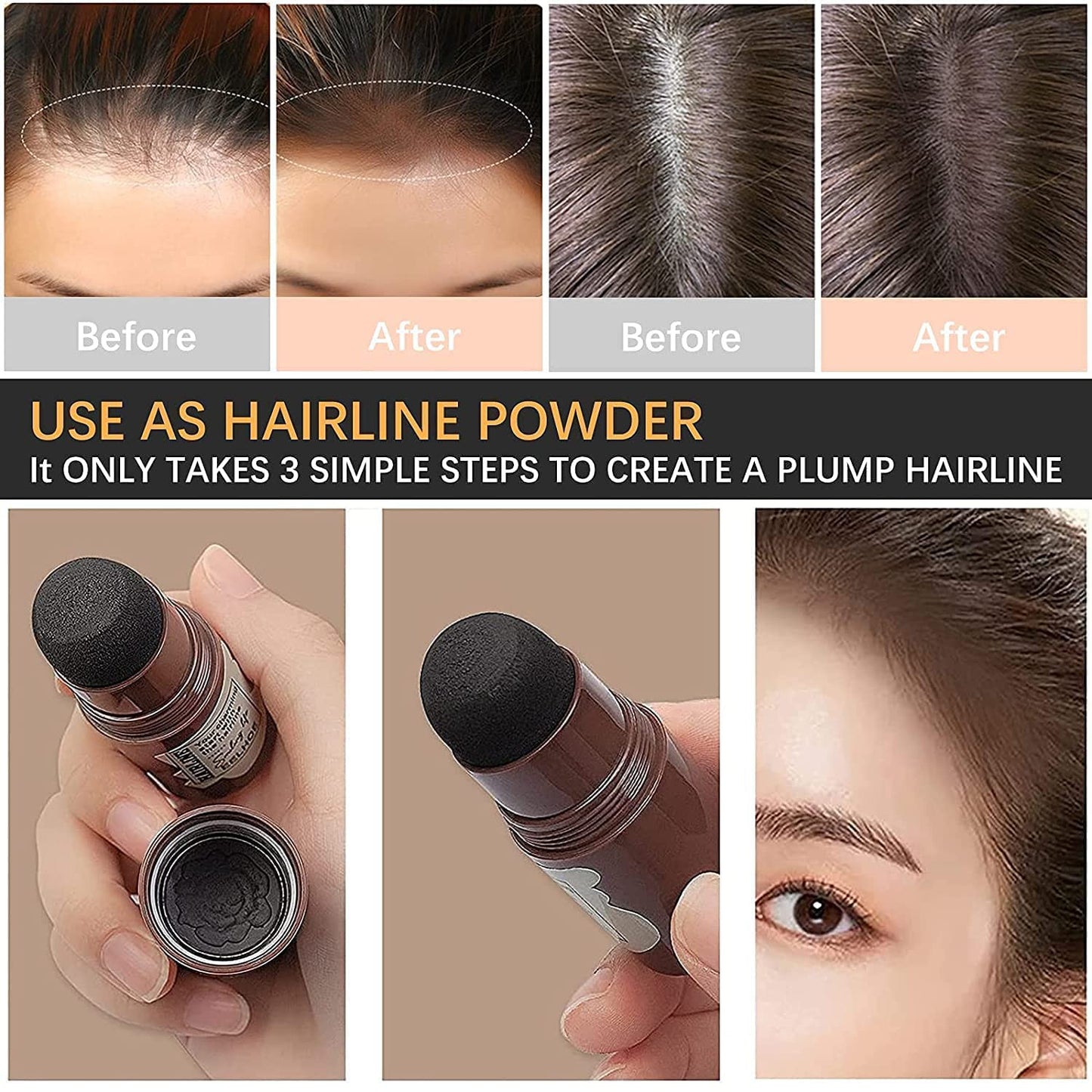 Hairline Shadow Powder