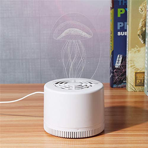 3D MOSQUITO KILLING LAMP
