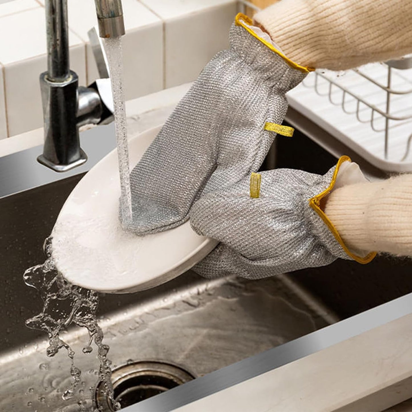 Dish Cleaning Gloves