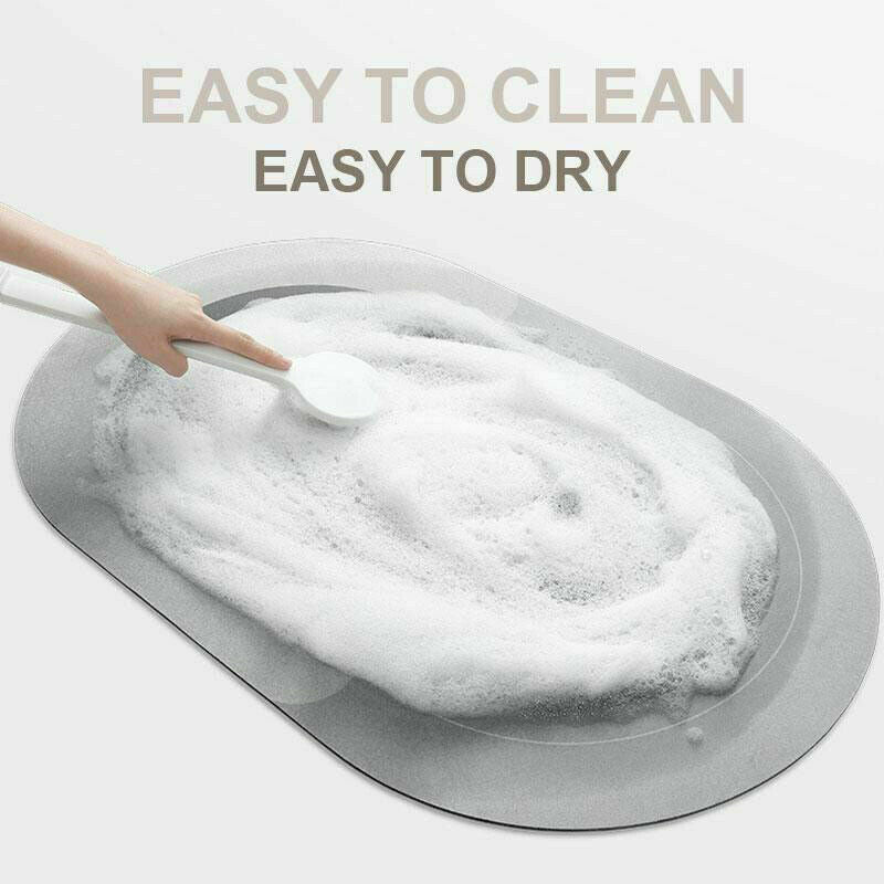 HEAVY NEW BATHROOM MAT homeguru