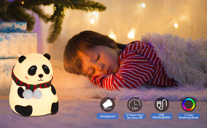 PANDA NIGHT LAMP