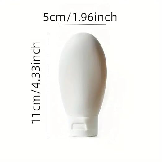 3 Pcs Travel Bottle