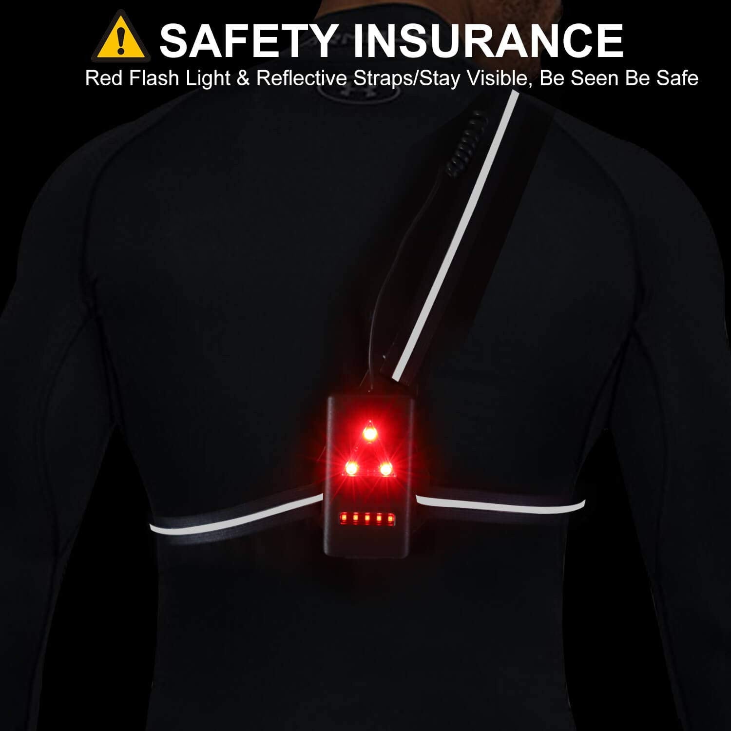 CHEST HEADLAMP
