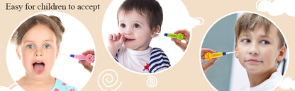 Earpick Flishlight Ear Cleaner