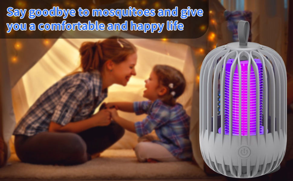 FLASH ANTI MOSQUITO LAMP
