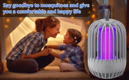 FLASH ANTI MOSQUITO LAMP