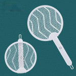 ROUND MOSQUITO RACKET
