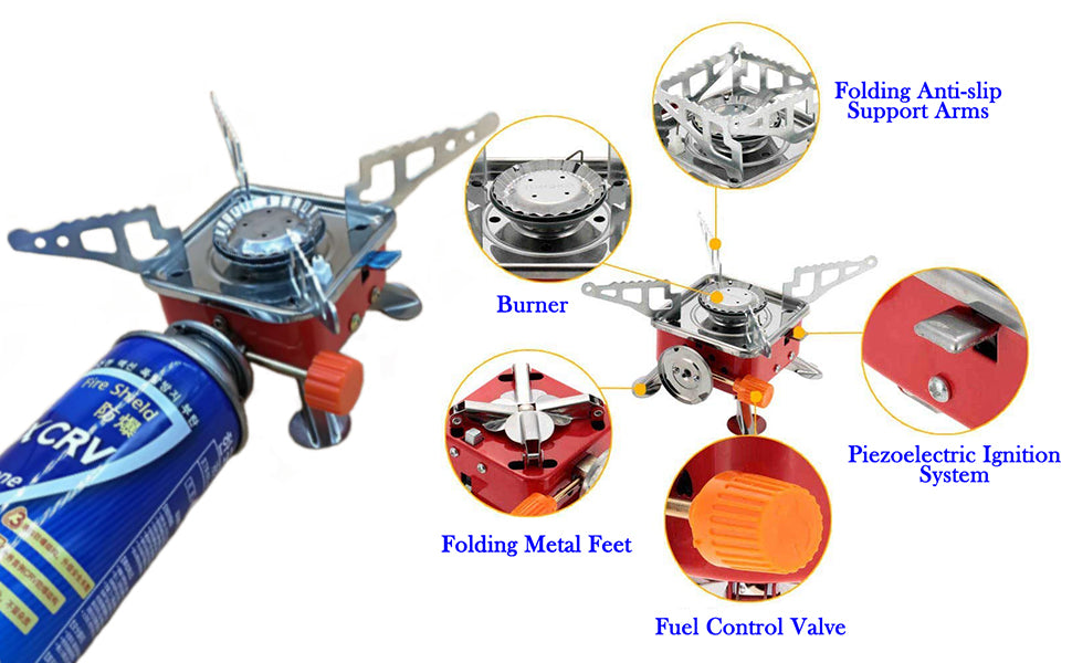 Portable Gas Stove