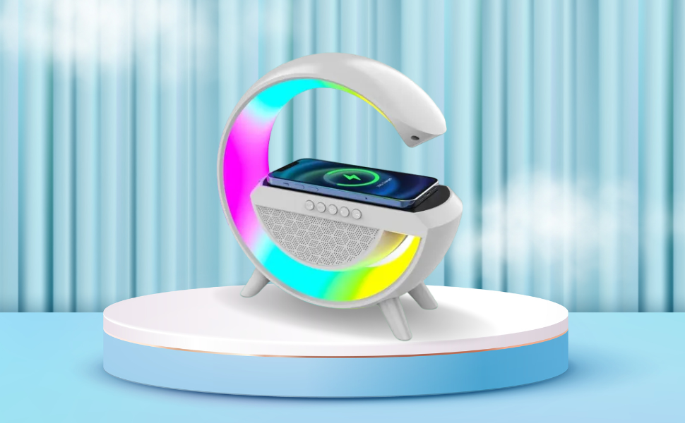 G SPEAKER LAMP