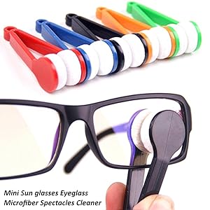 Eye glass Cleaner