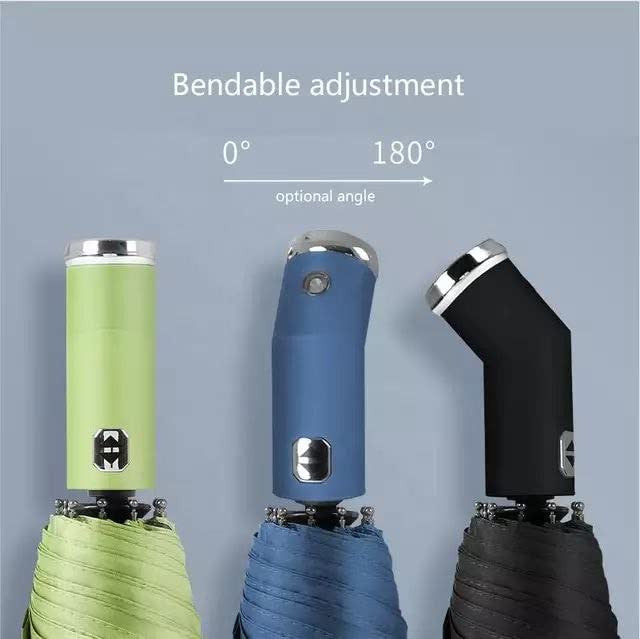HOMEGURU FOLD UMBRELLA WITH LED LIGHT