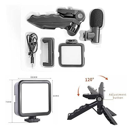 Mobile Video Recording kit