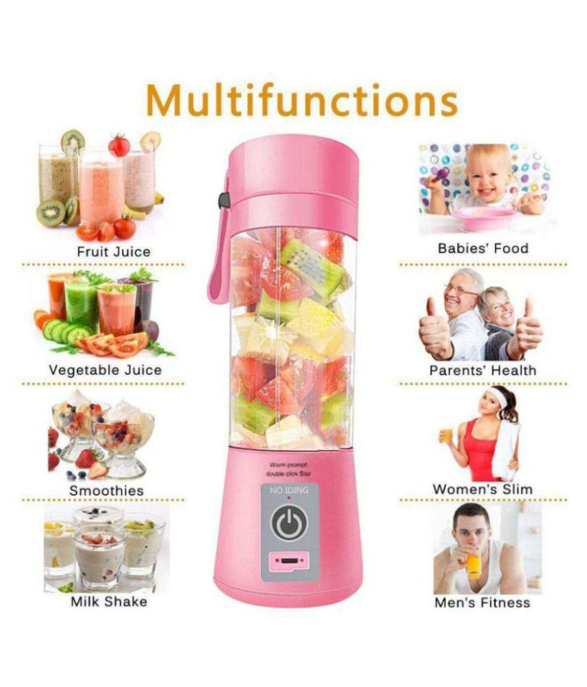 6 Blade Juicer