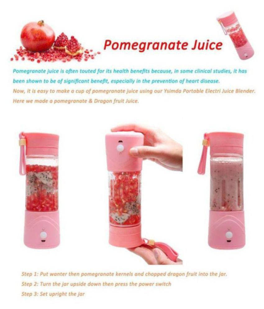 6 Blade Juicer