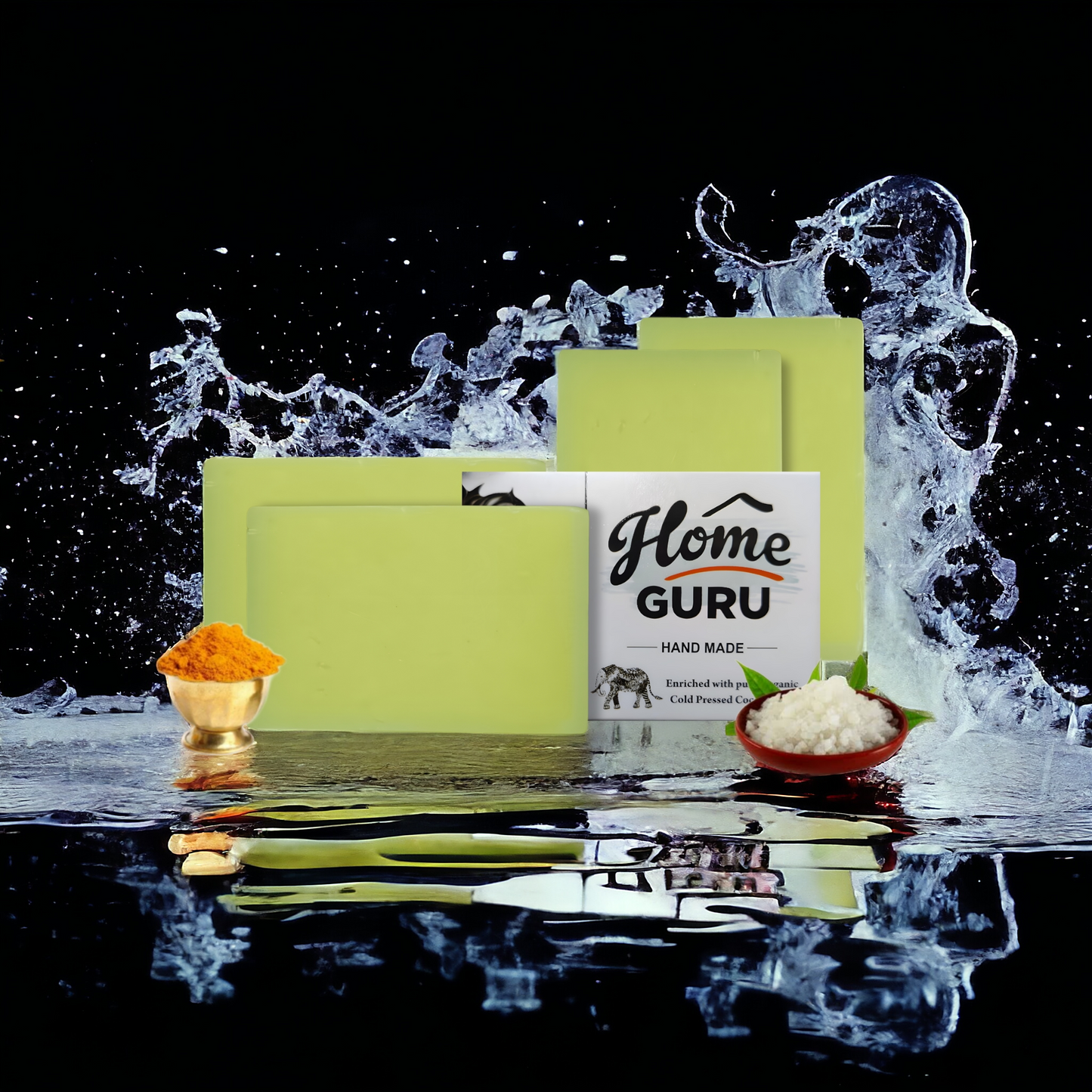 kapur soap