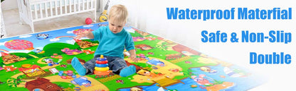 Baby Mat Floor Mat 6*4 FT